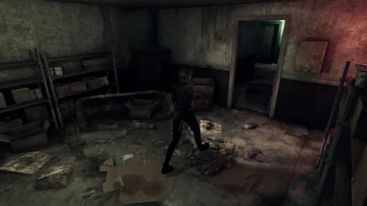 Hollowbody screenshot screenshot 1