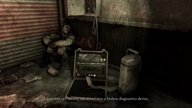 Hollowbody screenshot screenshot 10