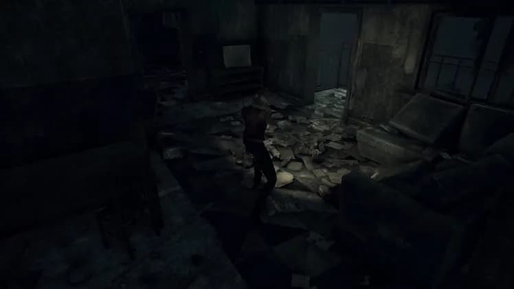 Hollowbody screenshot screenshot 8