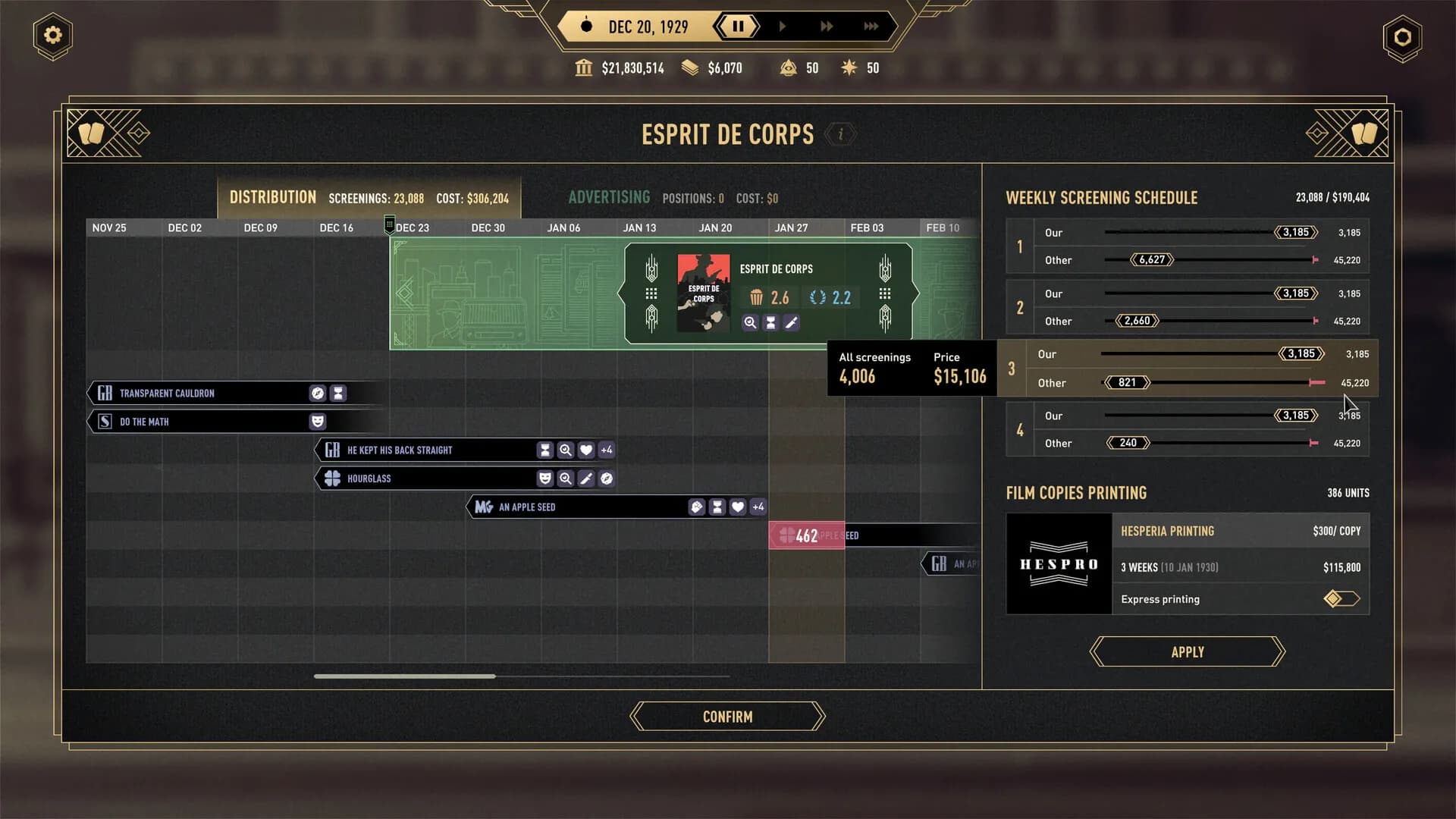 Hollywood Animal screenshot screenshot 1