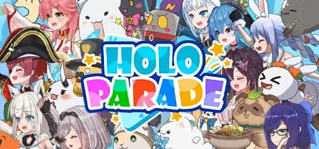 holoparade vertical card thumbnail