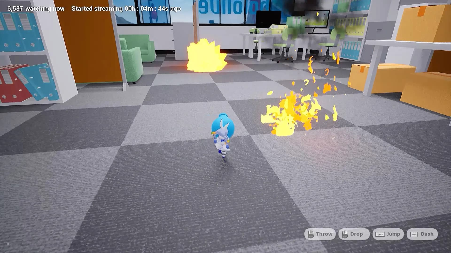 HoloRun screenshot screenshot 3