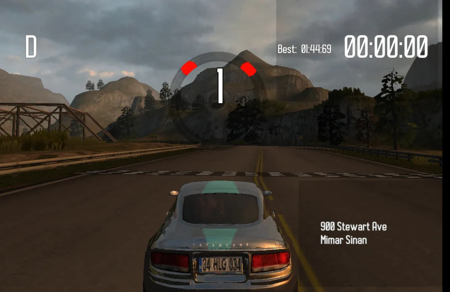 HoloSprint screenshot screenshot 0