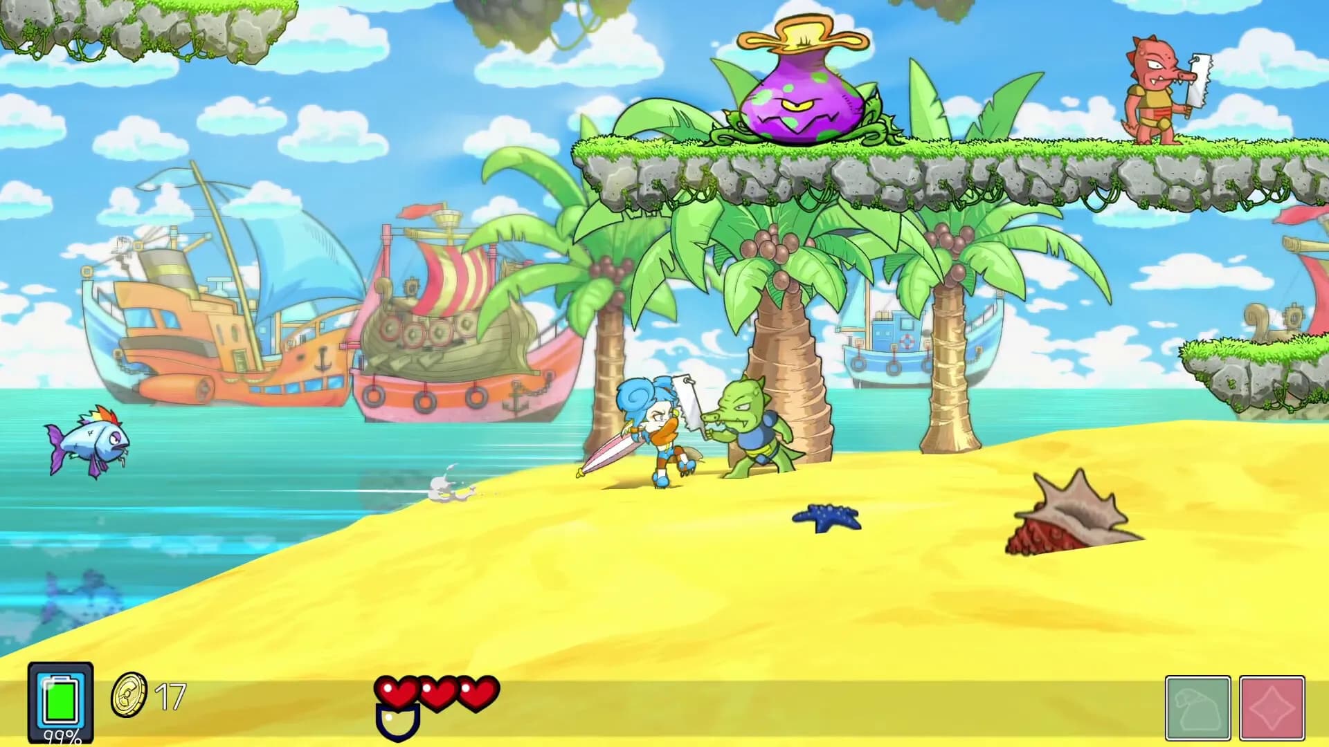 Holua's Arcades screenshot screenshot 19
