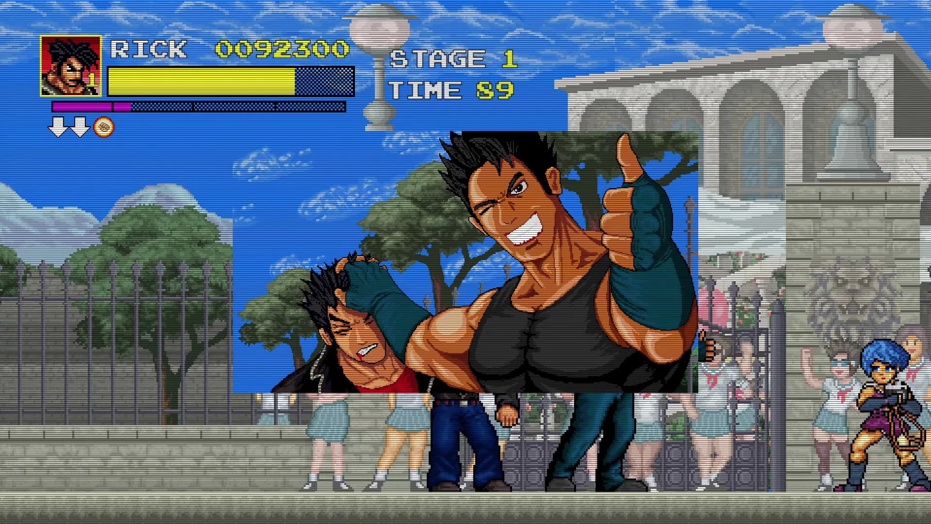 Holua's Arcades screenshot screenshot 5