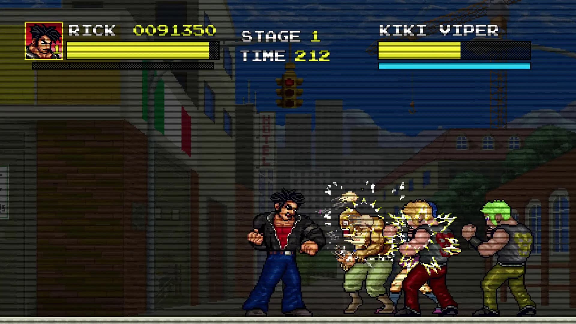 Holua's Arcades screenshot screenshot 6