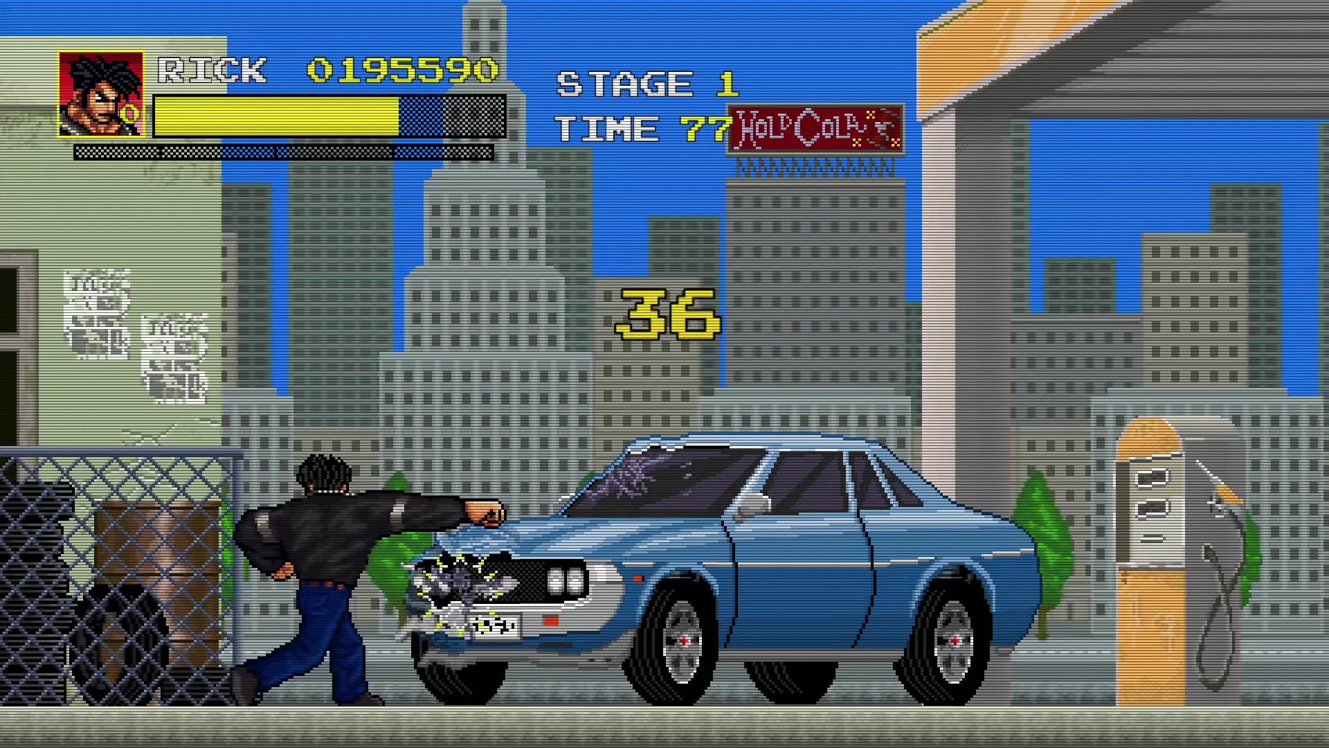 Holua's Arcades screenshot screenshot 8