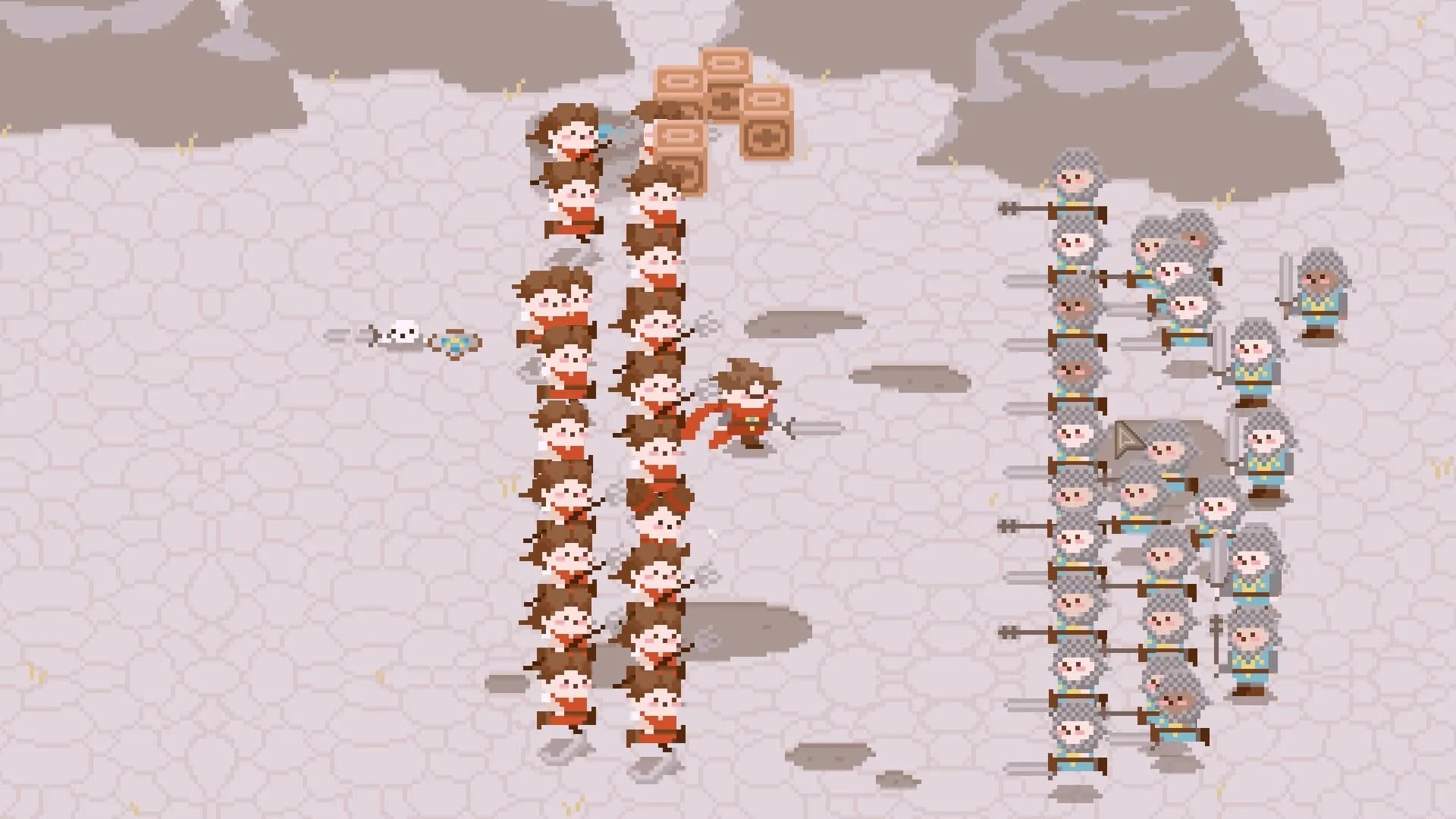 Holy Grain screenshot screenshot 1