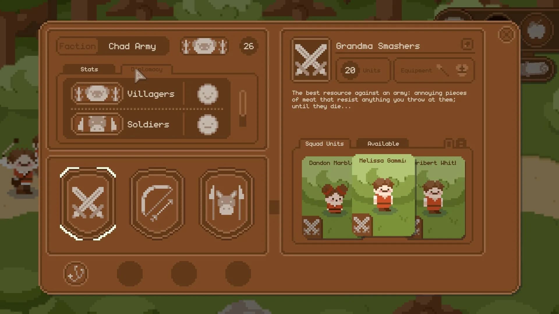 Holy Grain screenshot screenshot 6