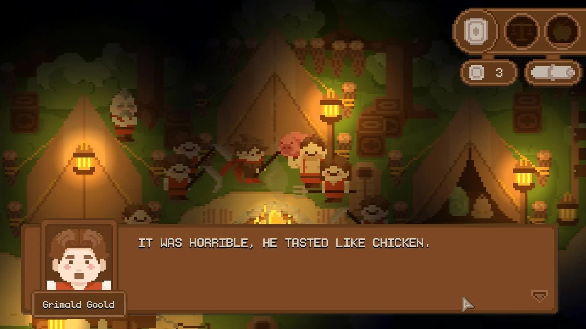 Holy Grain screenshot screenshot 7