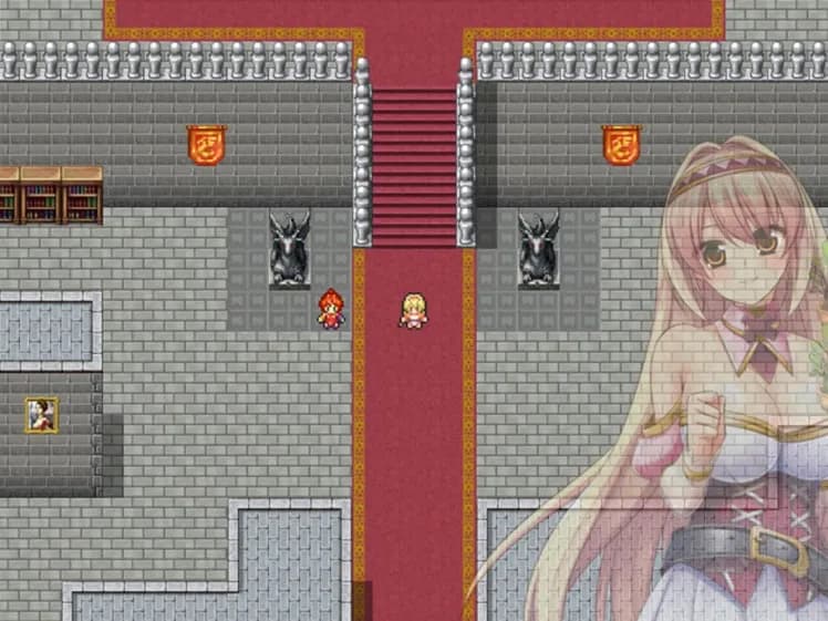 Holy Paladin Cynthia screenshot screenshot 2