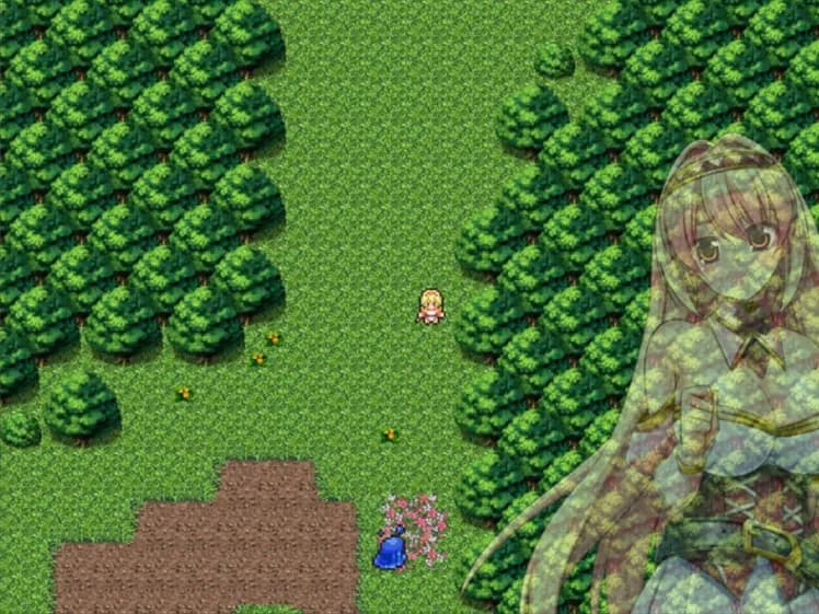 Holy Paladin Cynthia screenshot screenshot 4