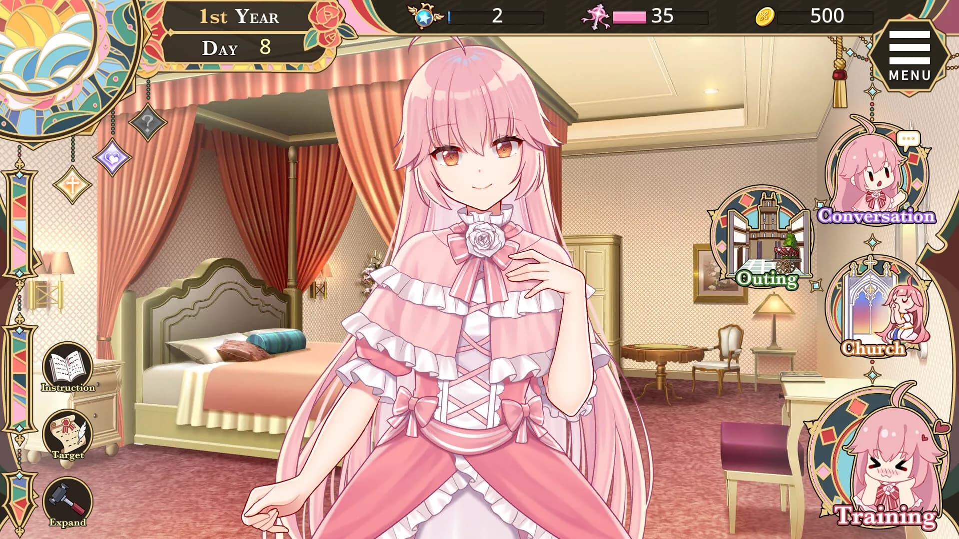 Holy Whore Emily screenshot screenshot 0