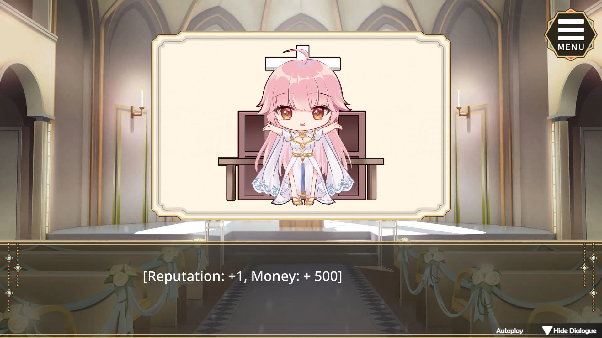 Holy Whore Emily screenshot screenshot 9