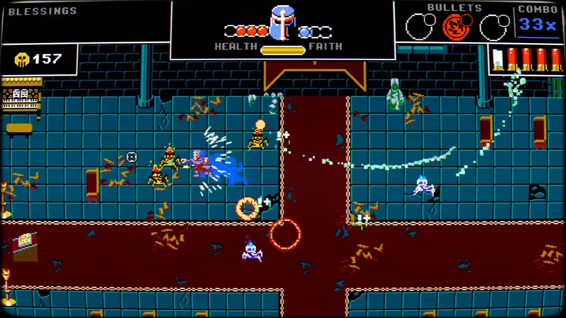 HOLYHUNT screenshot screenshot 0