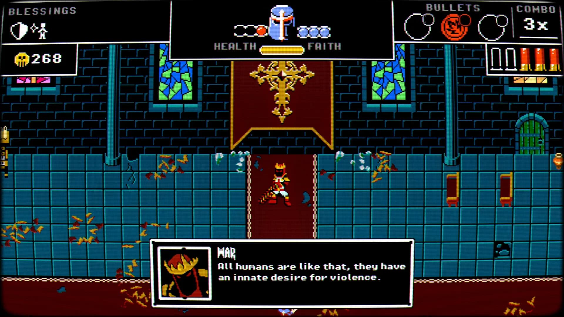 HOLYHUNT screenshot screenshot 1