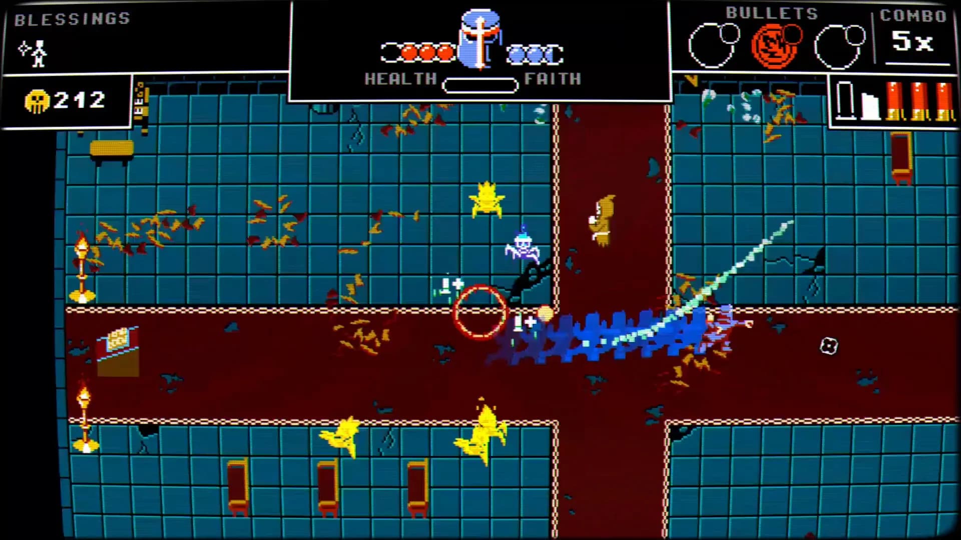 HOLYHUNT screenshot screenshot 2