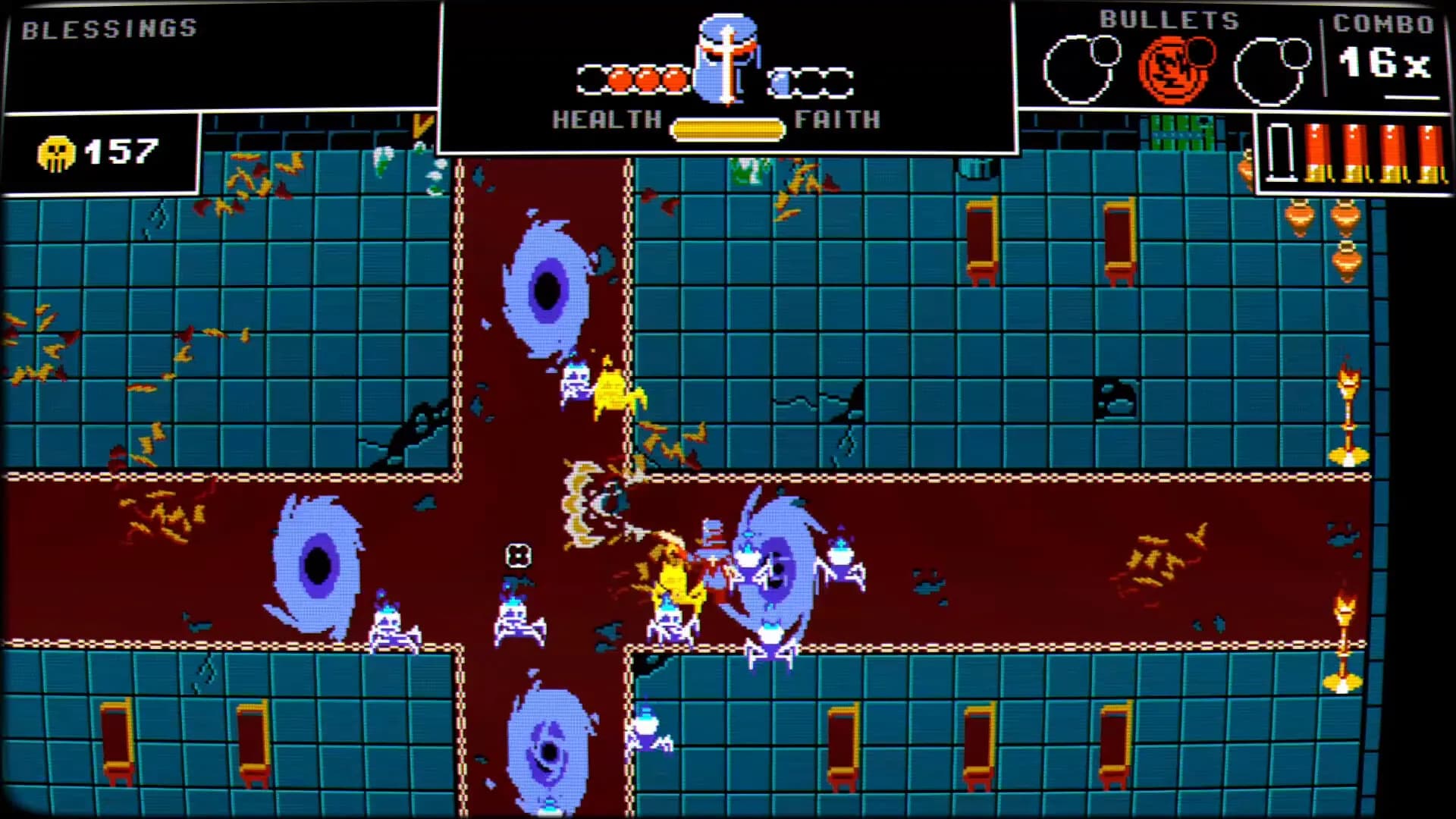 HOLYHUNT screenshot screenshot 5