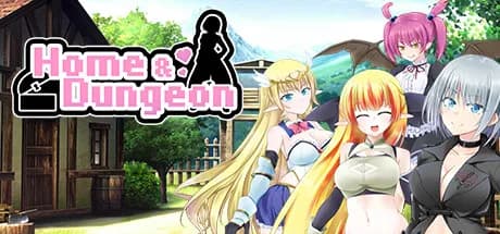 home and dungeon thumbnail