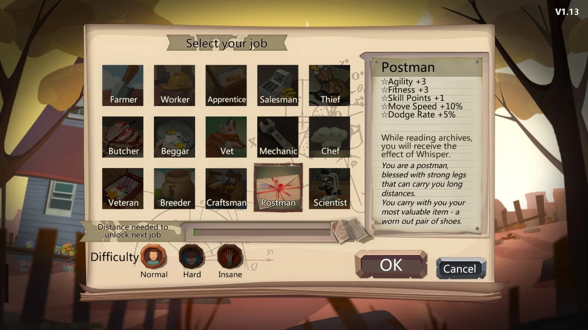 Home Behind screenshot screenshot 0