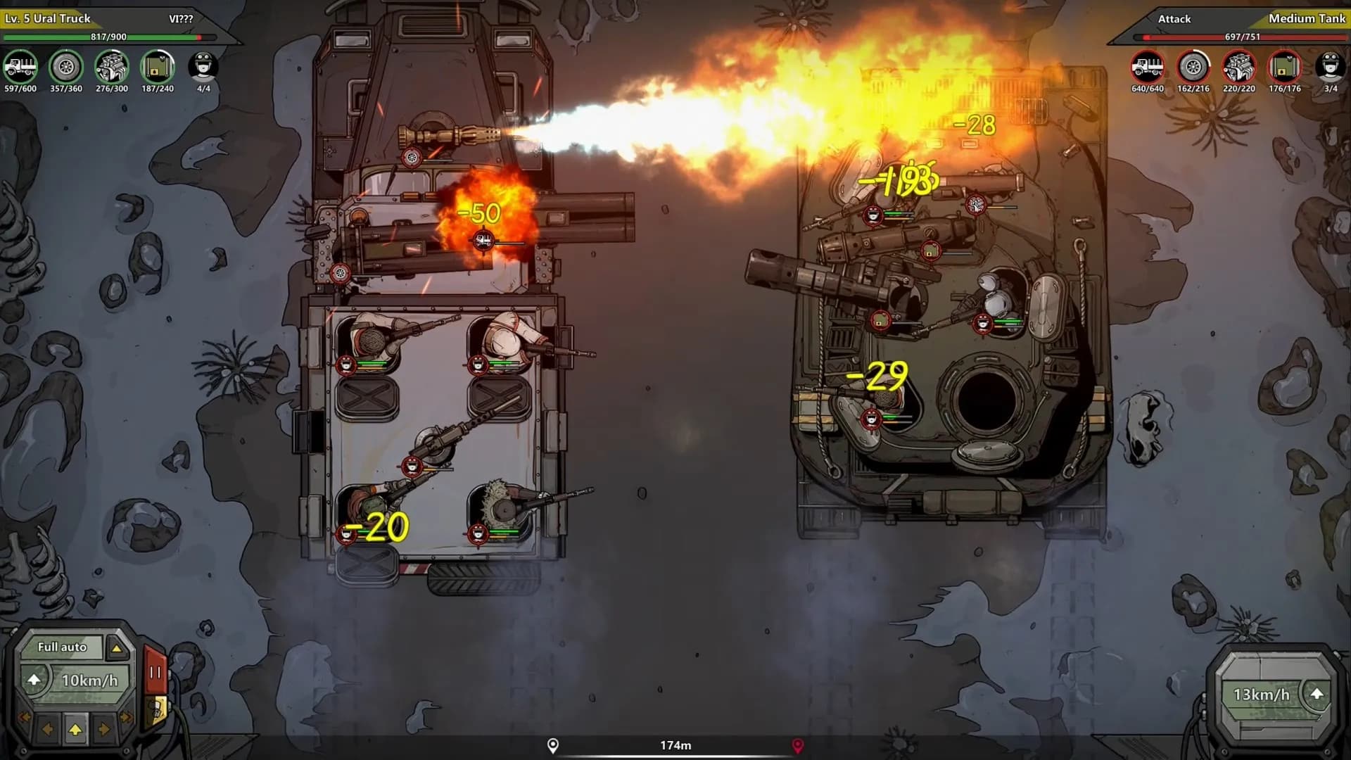 Home Behind 2 screenshot screenshot 3