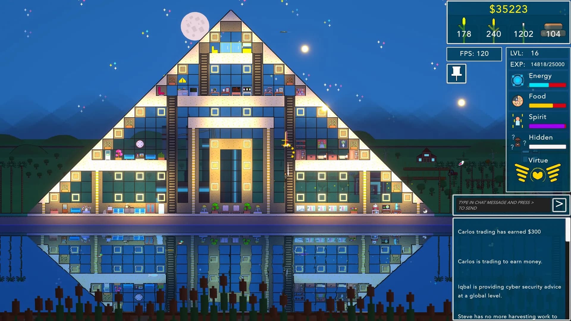 Home By The River screenshot screenshot 0