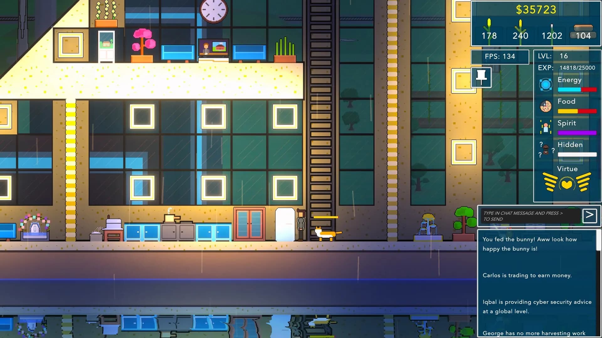 Home By The River screenshot screenshot 1