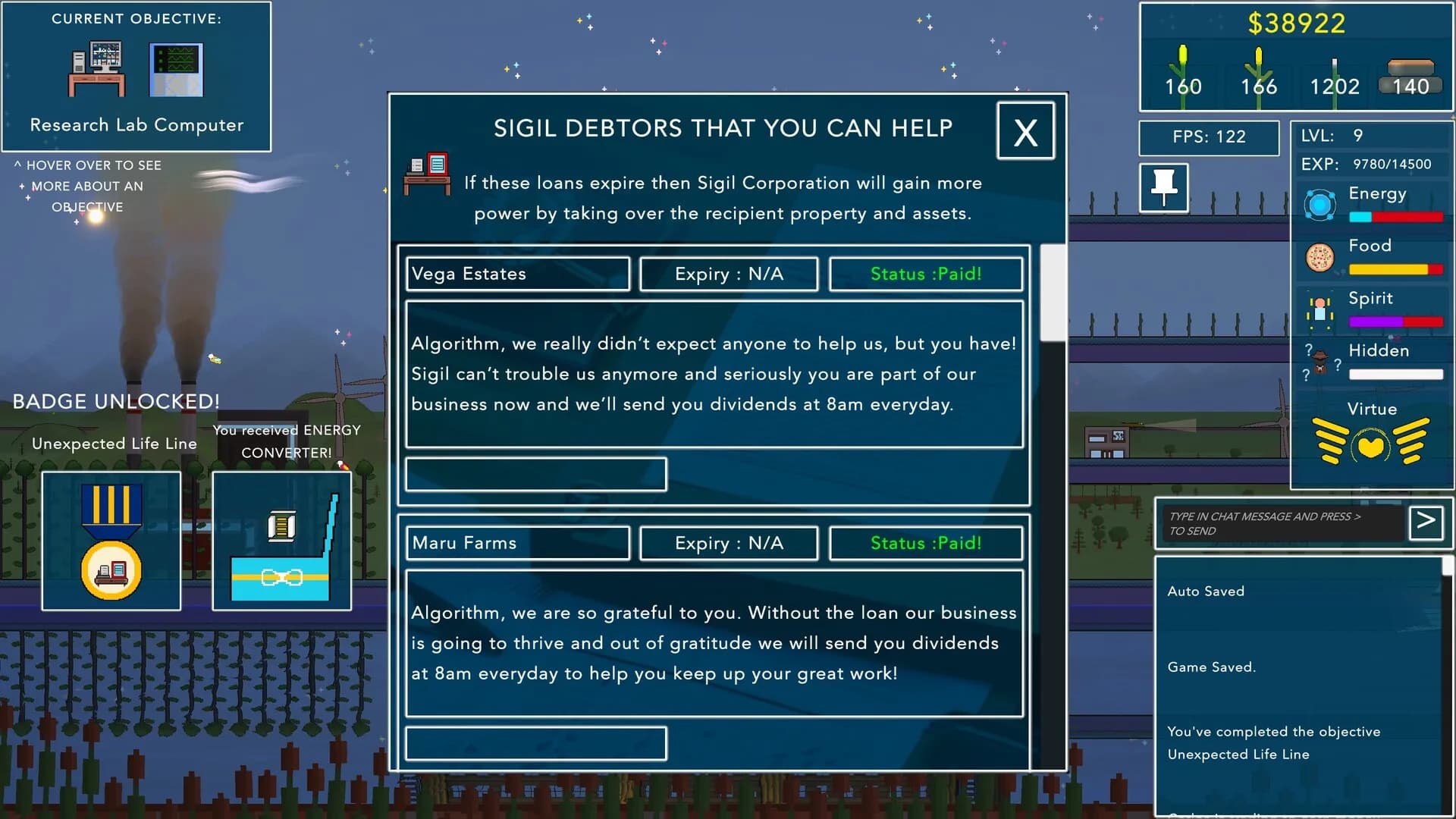 Home By The River screenshot screenshot 10