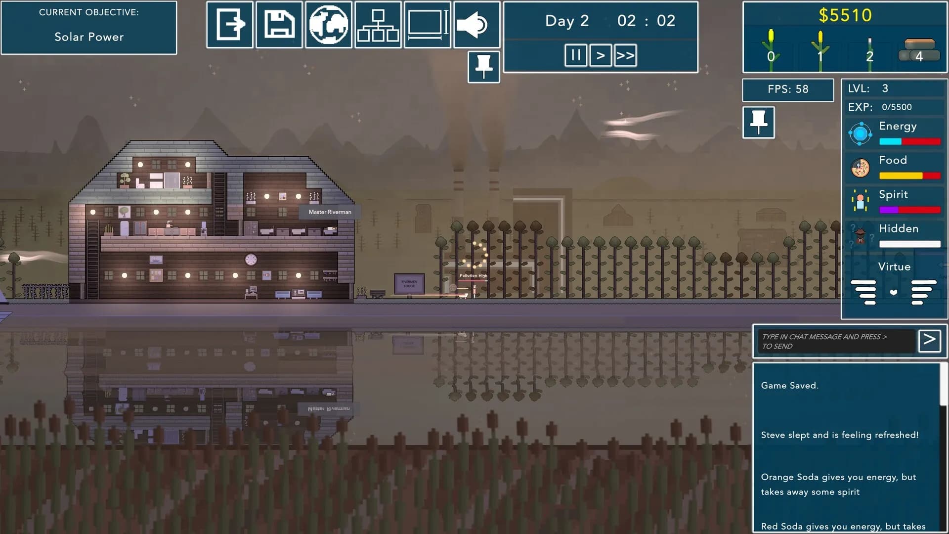 Home By The River screenshot screenshot 2