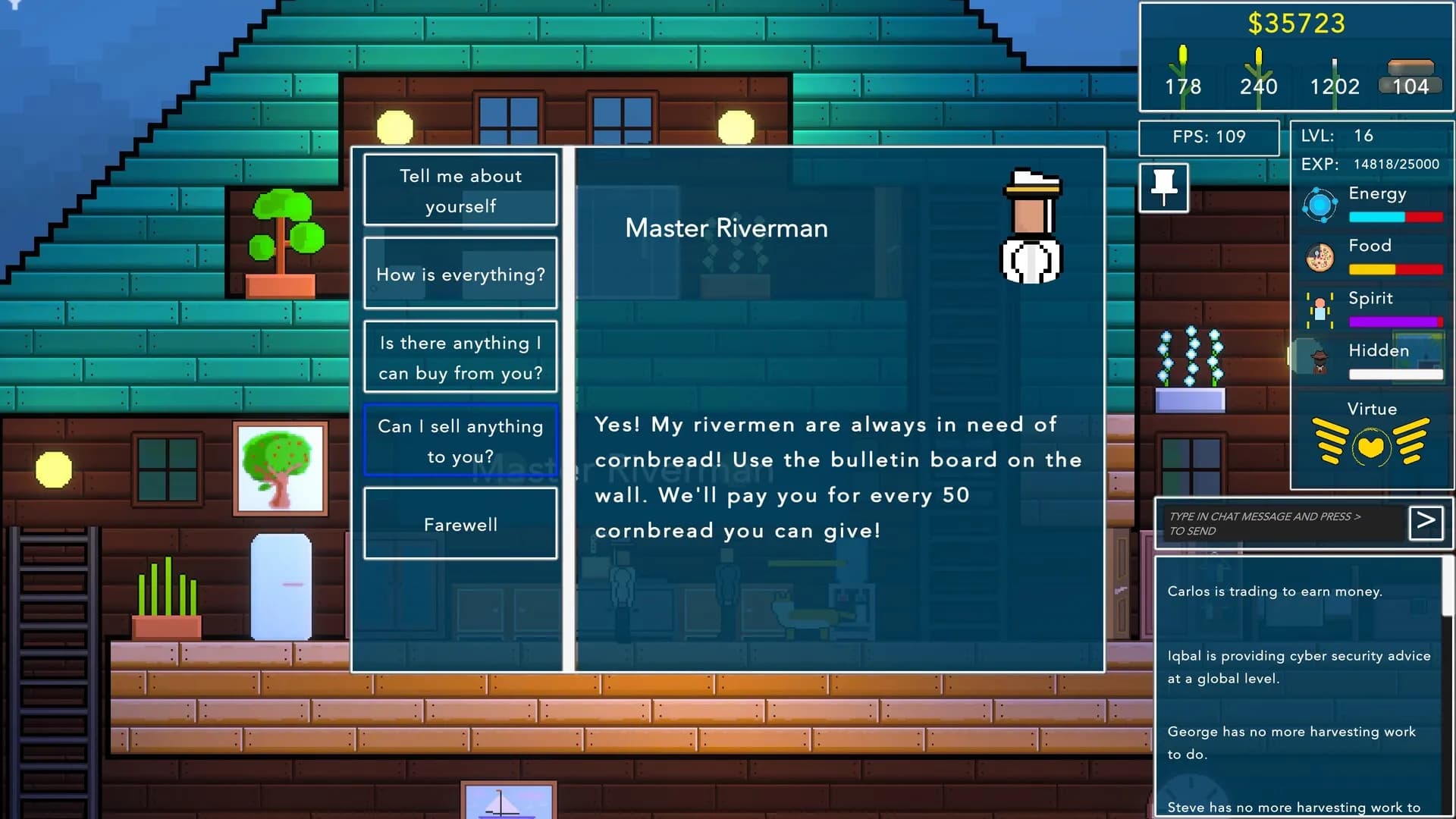 Home By The River screenshot screenshot 5