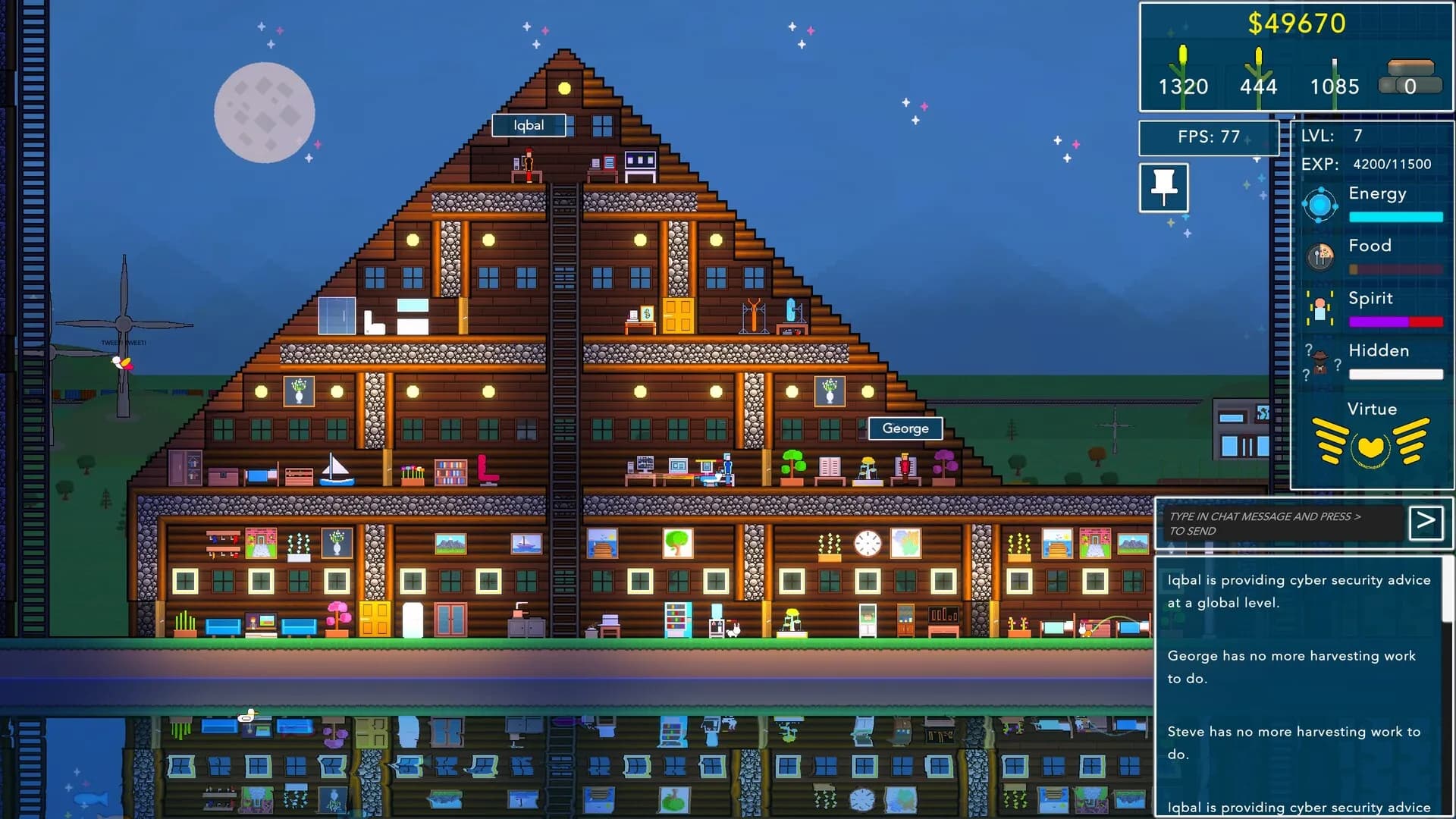 Home By The River screenshot screenshot 6