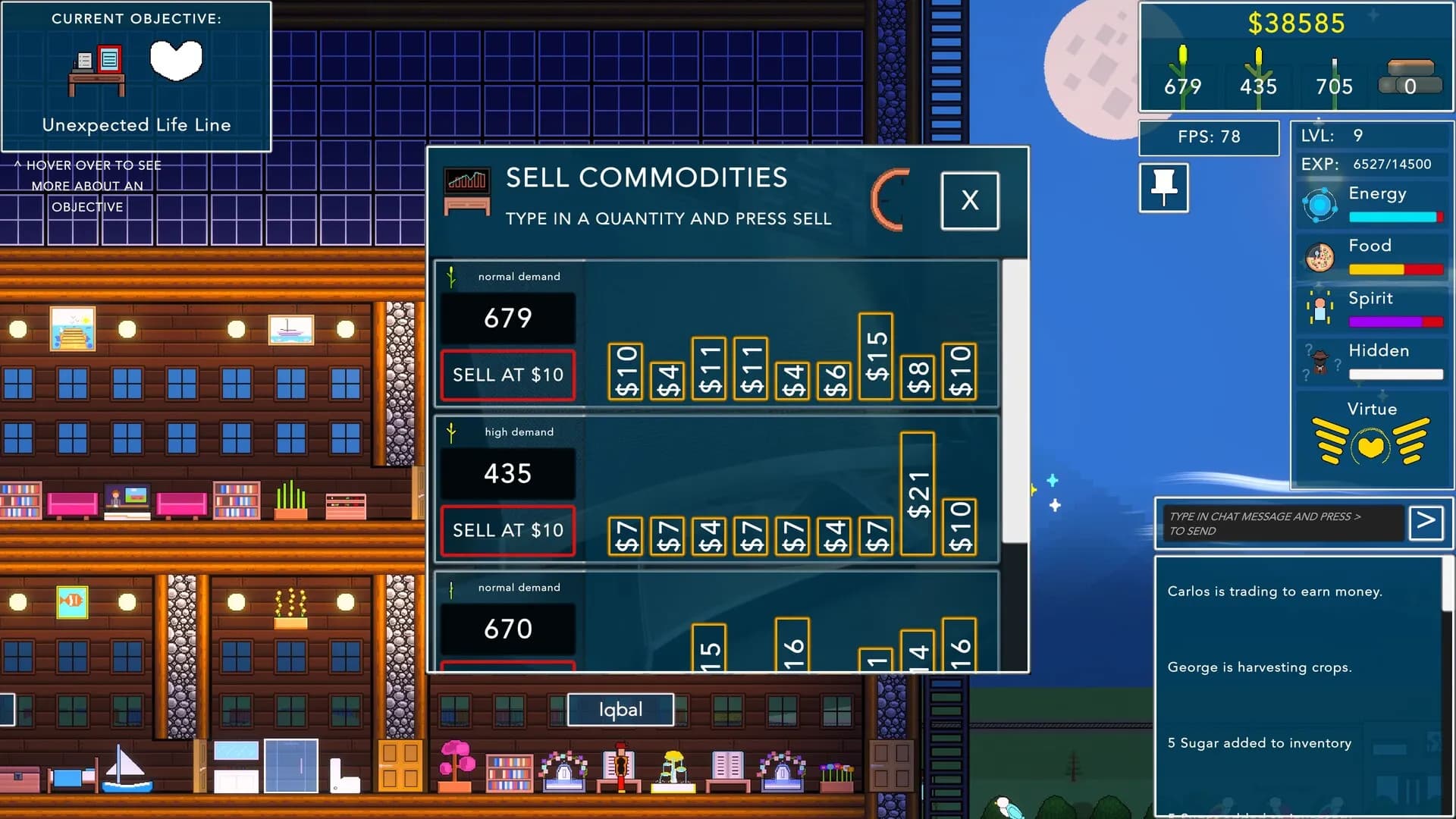 Home By The River screenshot screenshot 9