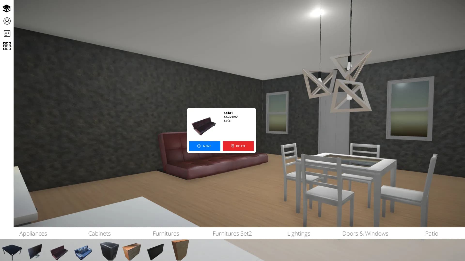 Home Creator screenshot screenshot 0