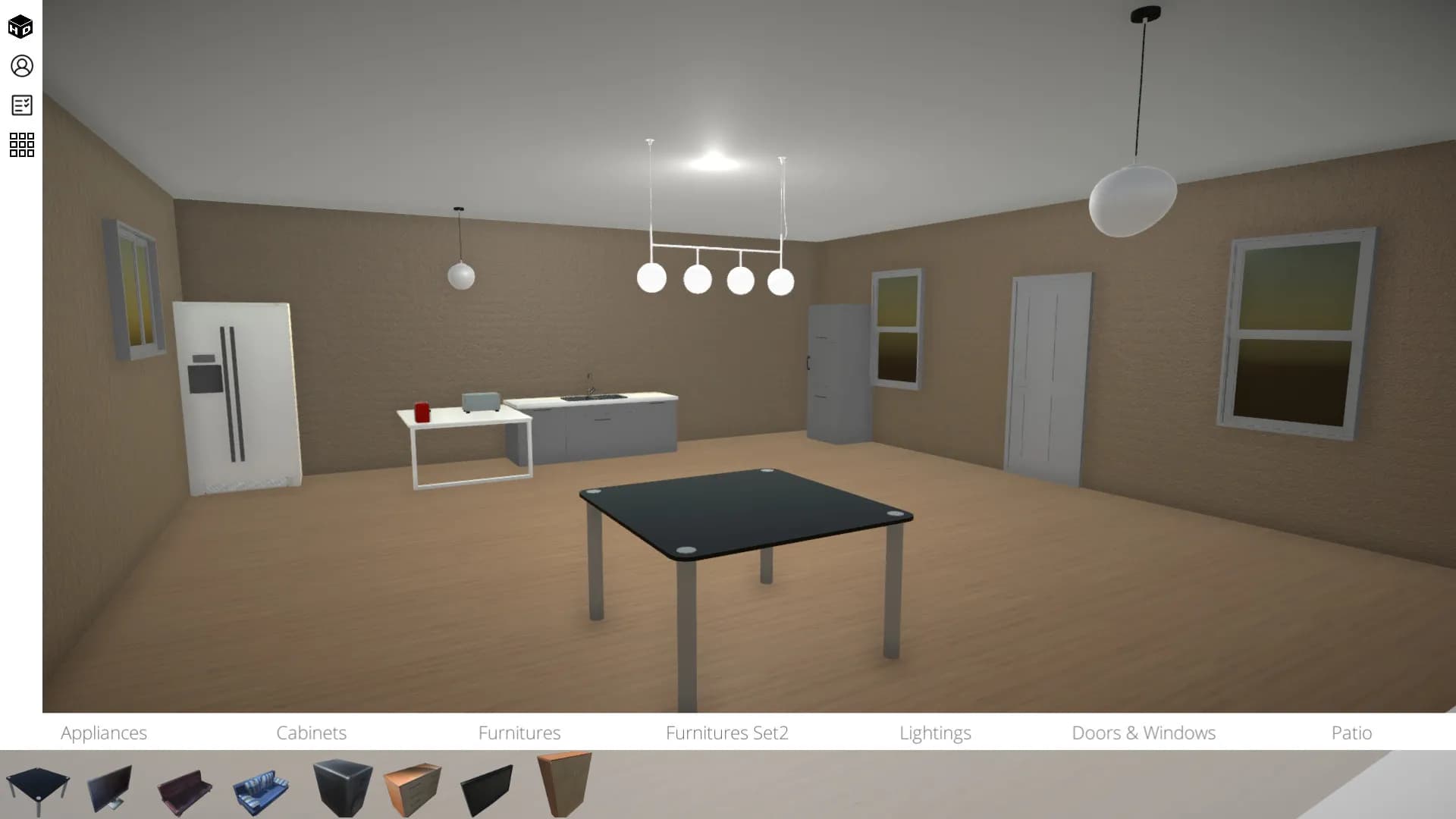 Home Creator screenshot screenshot 2