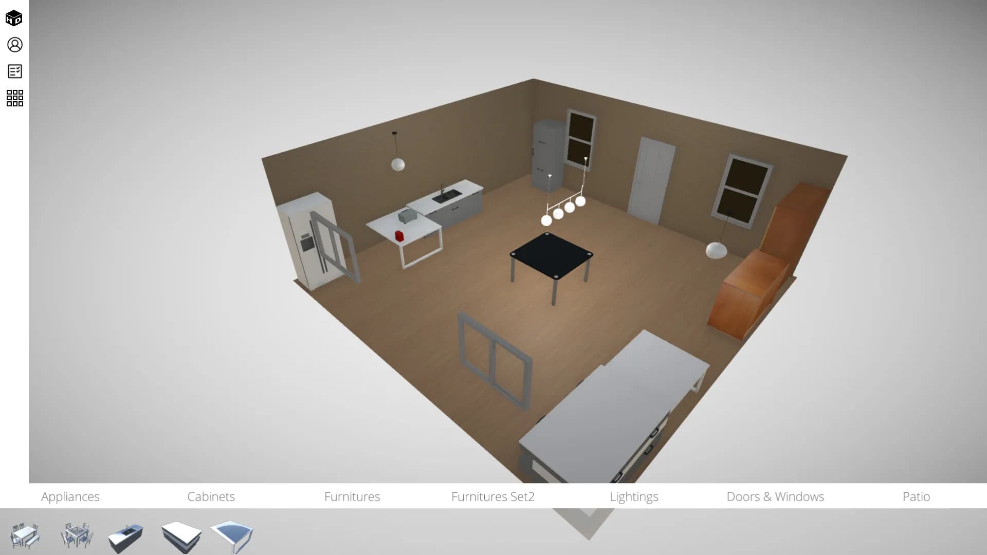 Home Creator screenshot screenshot 3