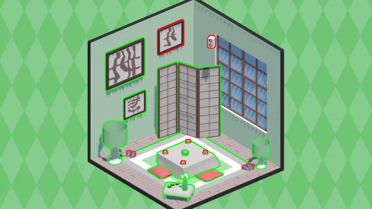 Home Deco Puzzles screenshot screenshot 3