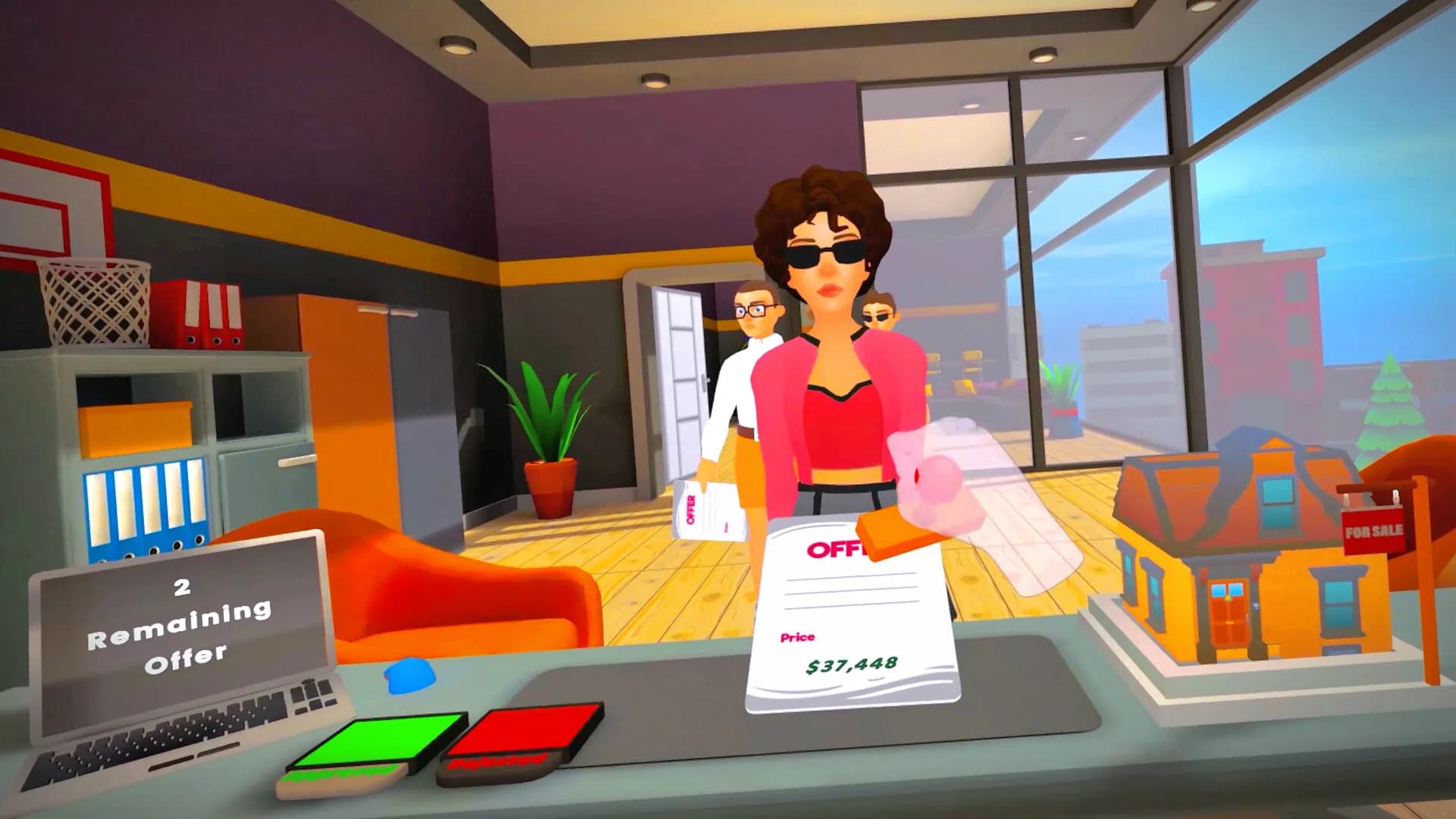 Home Restoration VR screenshot screenshot 2