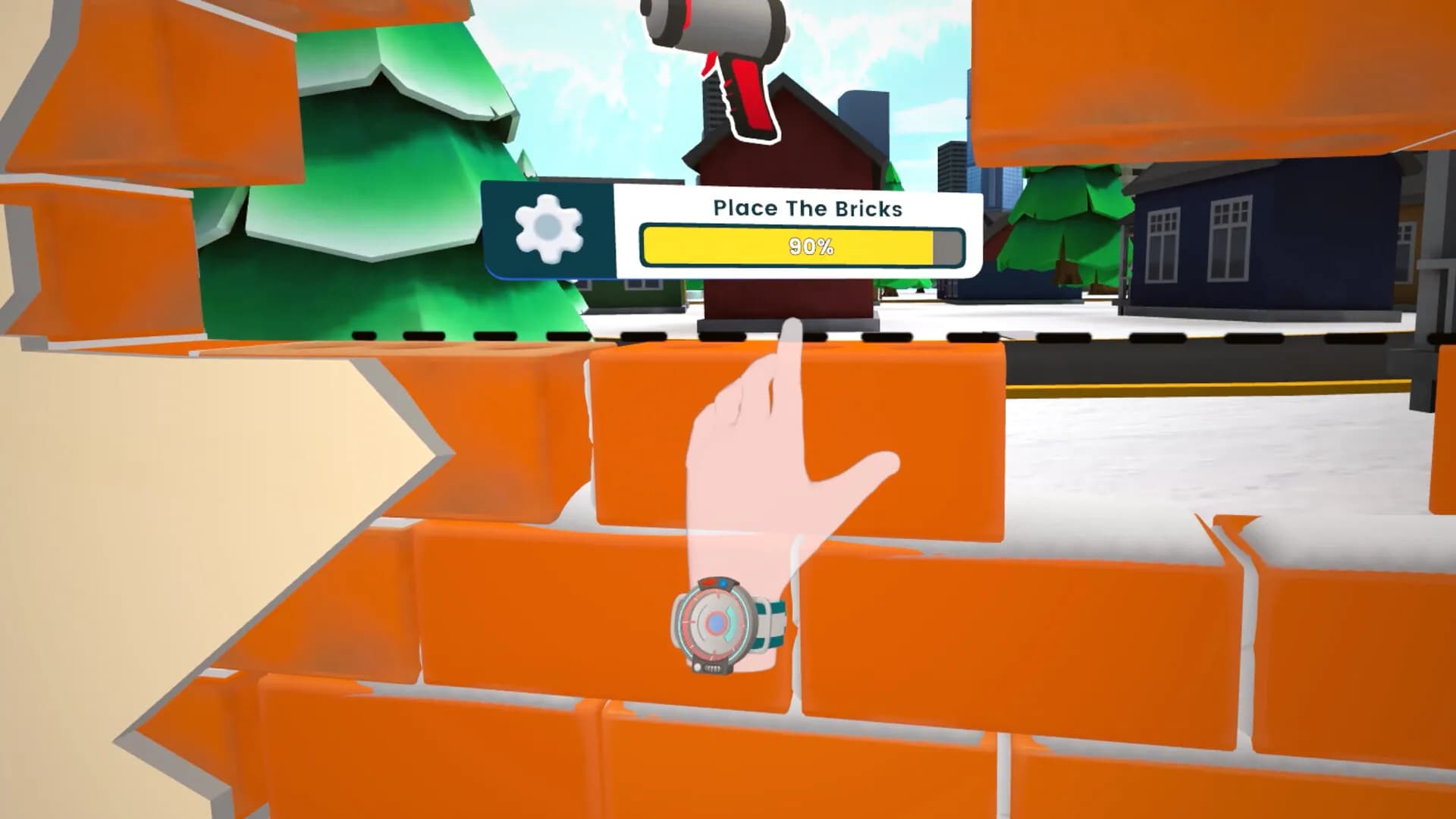 Home Restoration VR screenshot screenshot 4