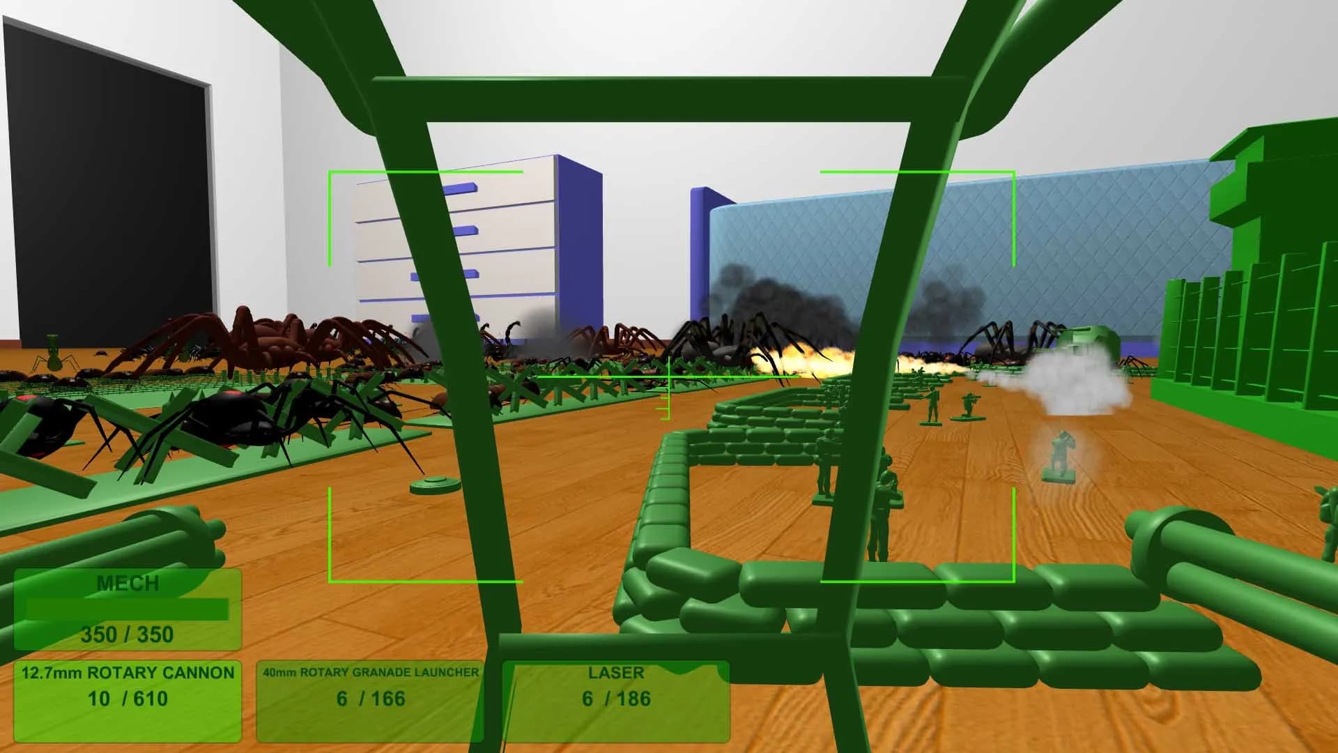 Home Wars screenshot screenshot 4
