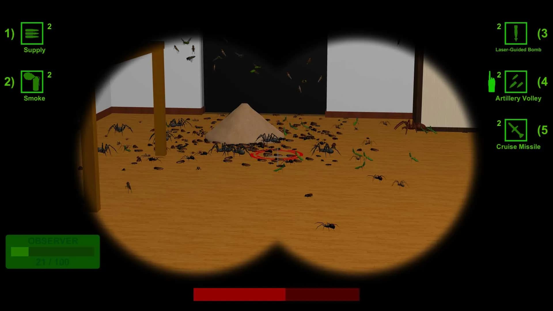 Home Wars screenshot screenshot 5