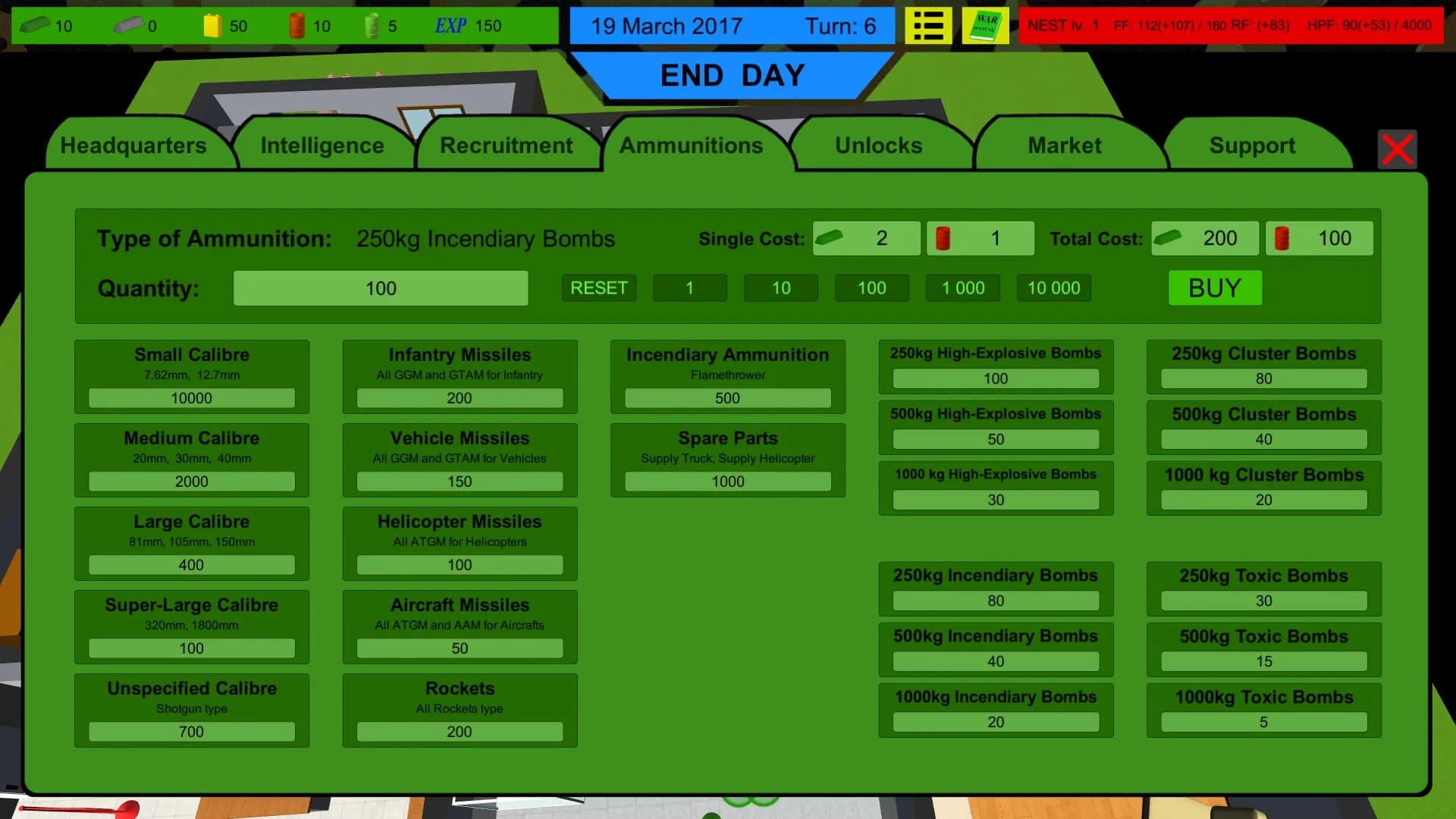Home Wars screenshot screenshot 7