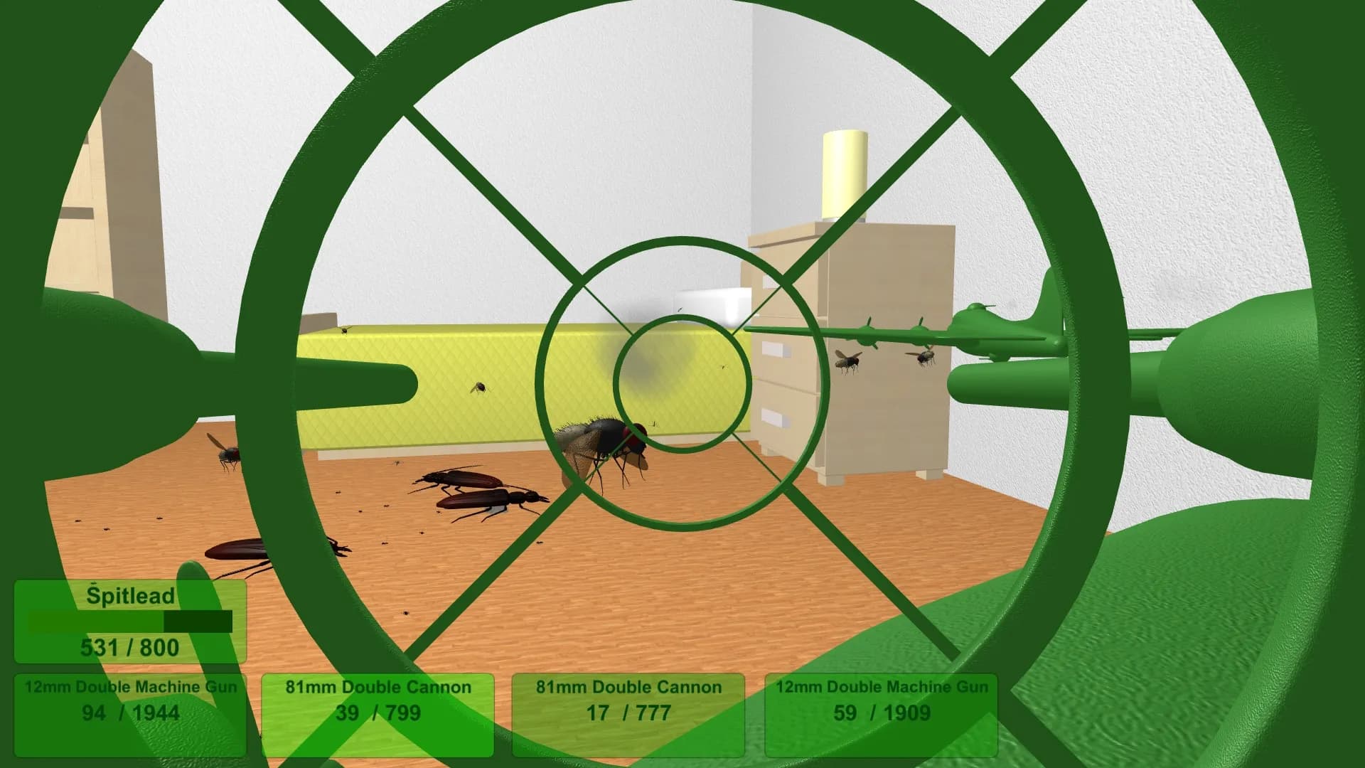 Home Wars screenshot screenshot 9