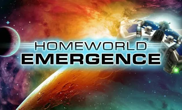 homeworld: emergence vertical card thumbnail