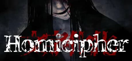 homicipher vertical card thumbnail