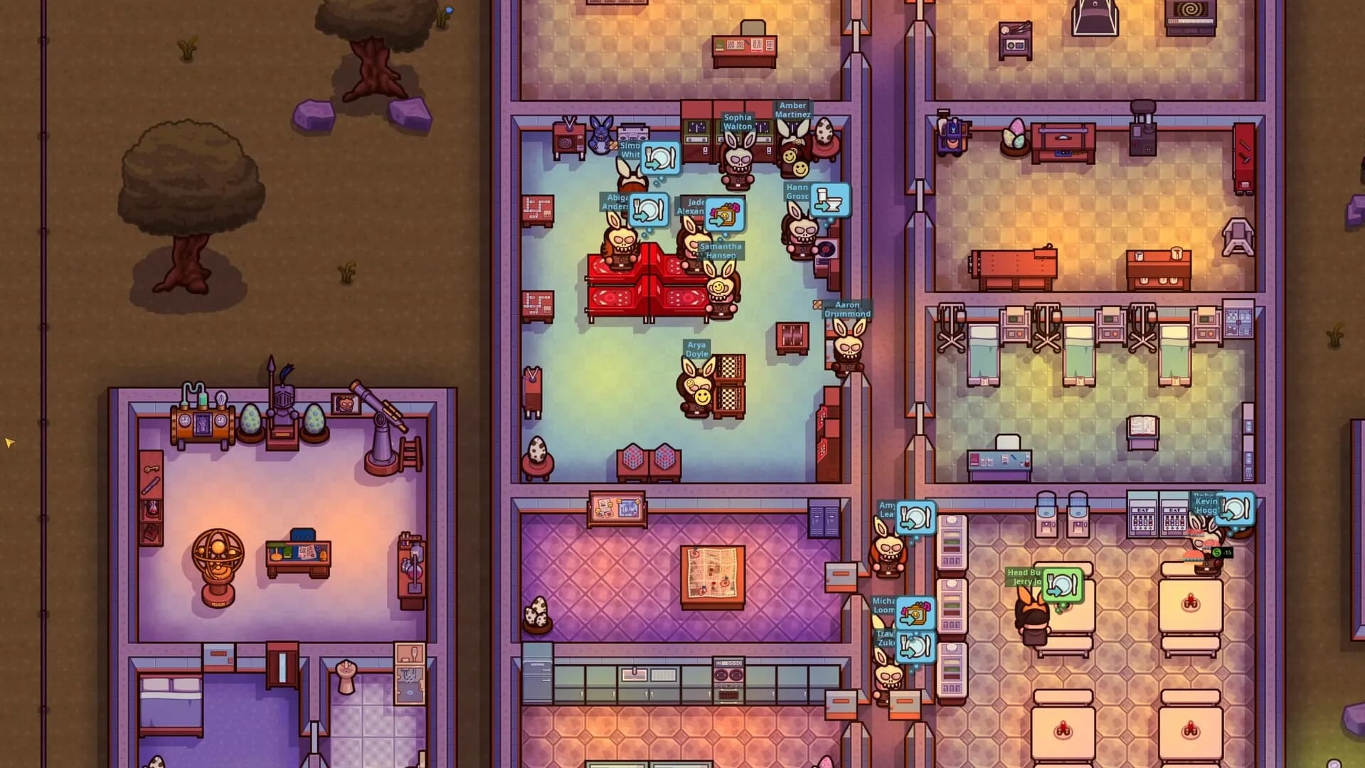 Honey, I Joined a Cult screenshot screenshot 3
