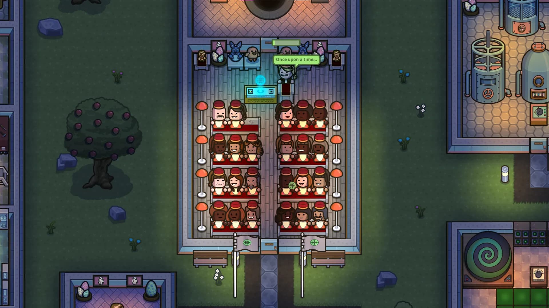 Honey, I Joined a Cult screenshot screenshot 4