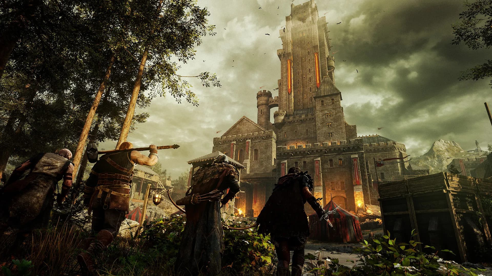 Hood: Outlaws & Legends screenshot screenshot 1