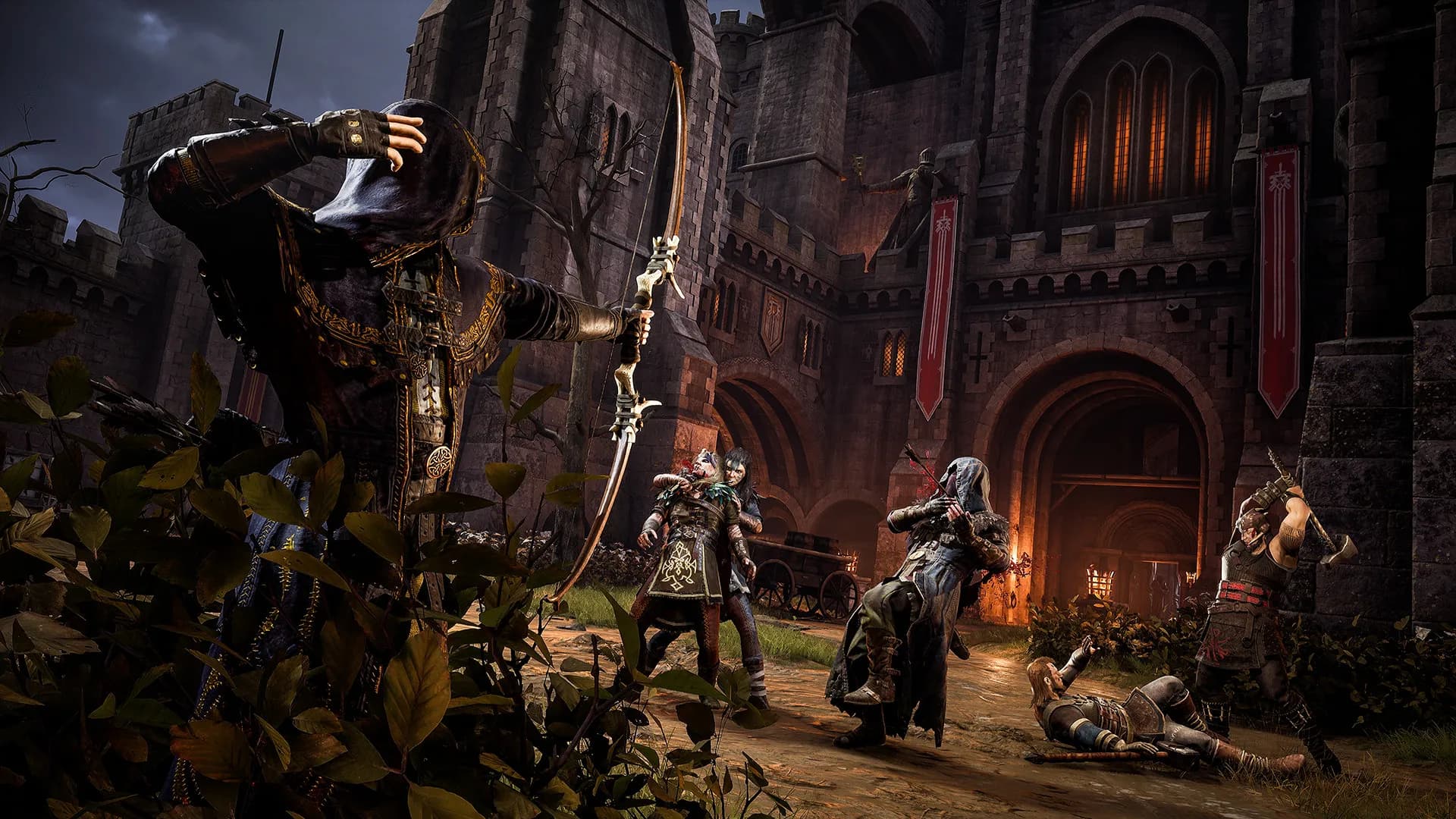 Hood: Outlaws & Legends screenshot screenshot 2