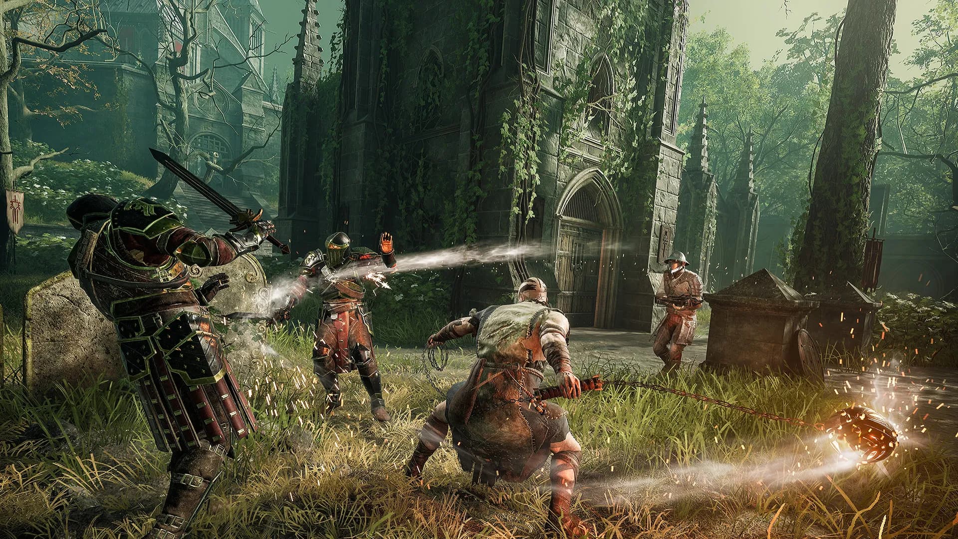Hood: Outlaws & Legends screenshot screenshot 4
