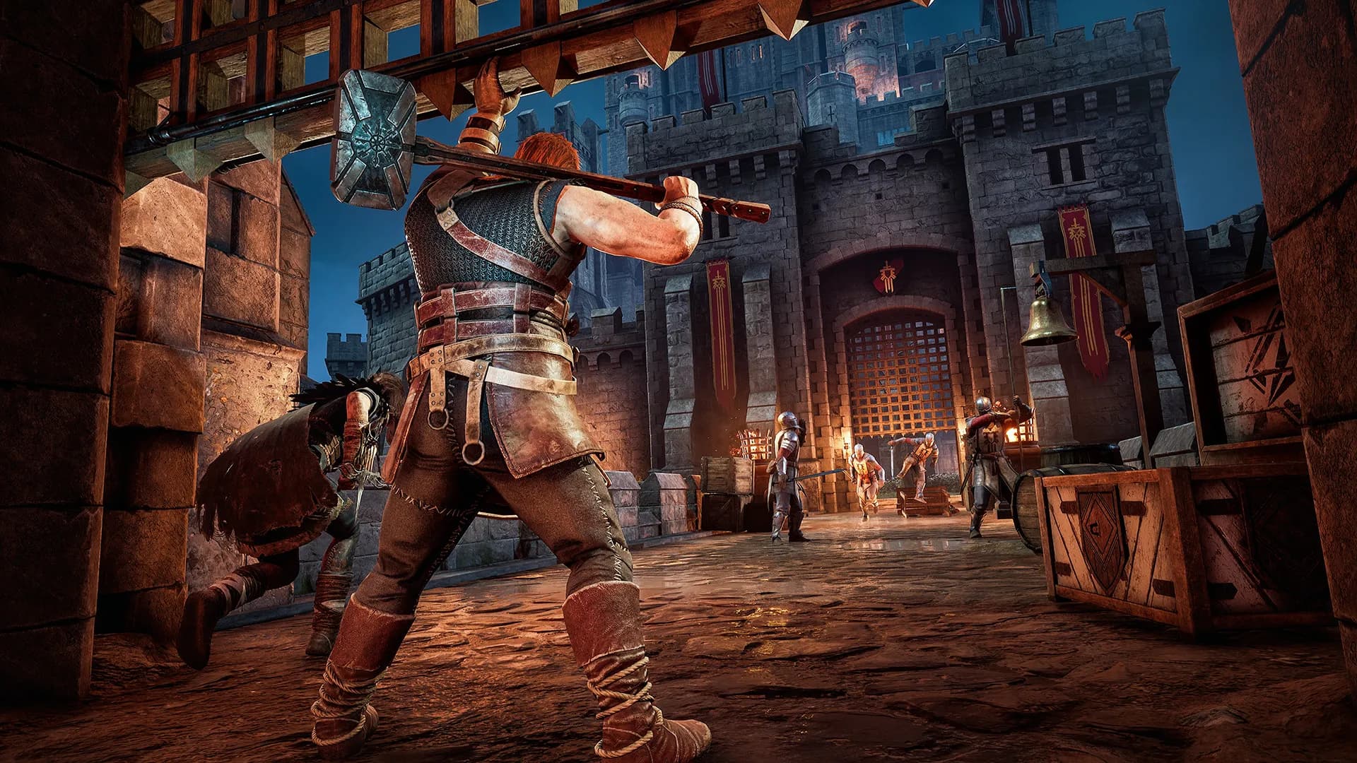Hood: Outlaws & Legends screenshot screenshot 5
